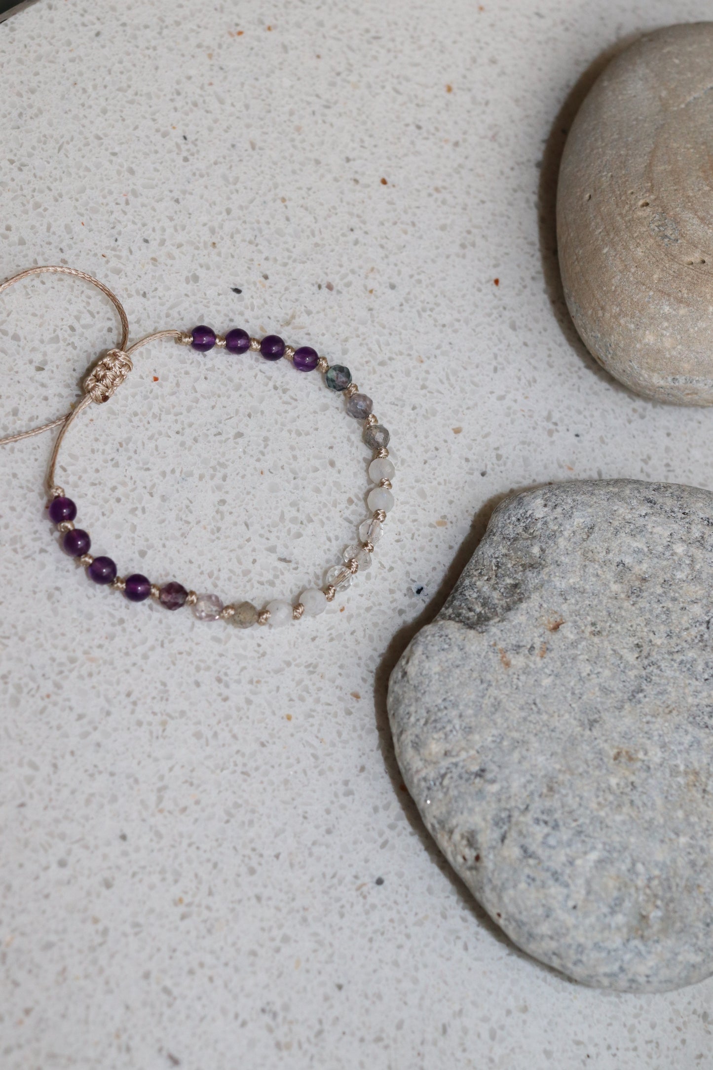 Bransoletka Czakra Korony