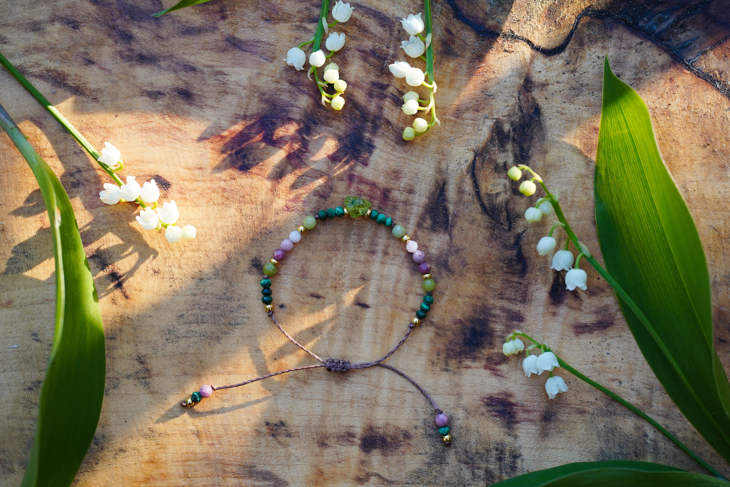 Bransoletka Czakra Serca