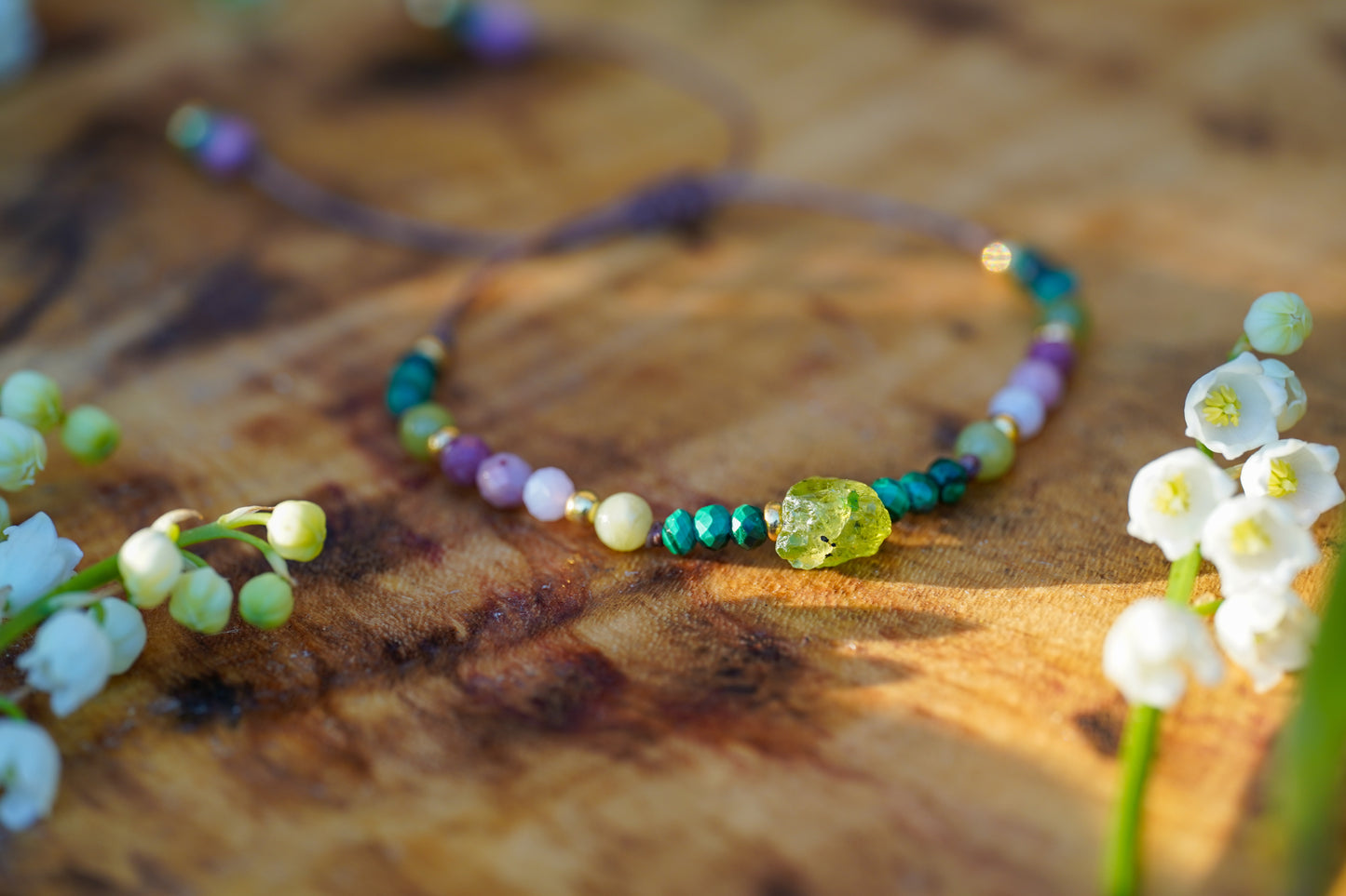 Bransoletka Czakra Serca