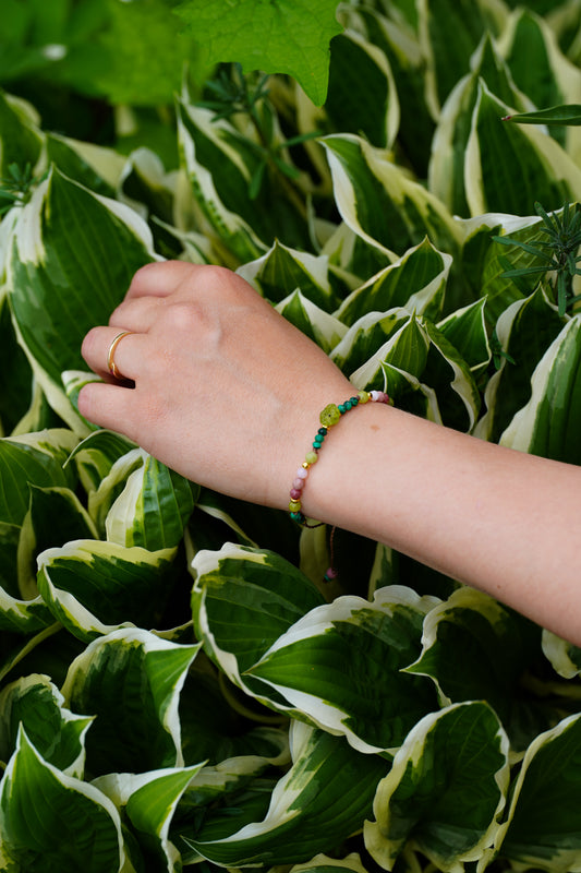 Bransoletka Czakra Serca