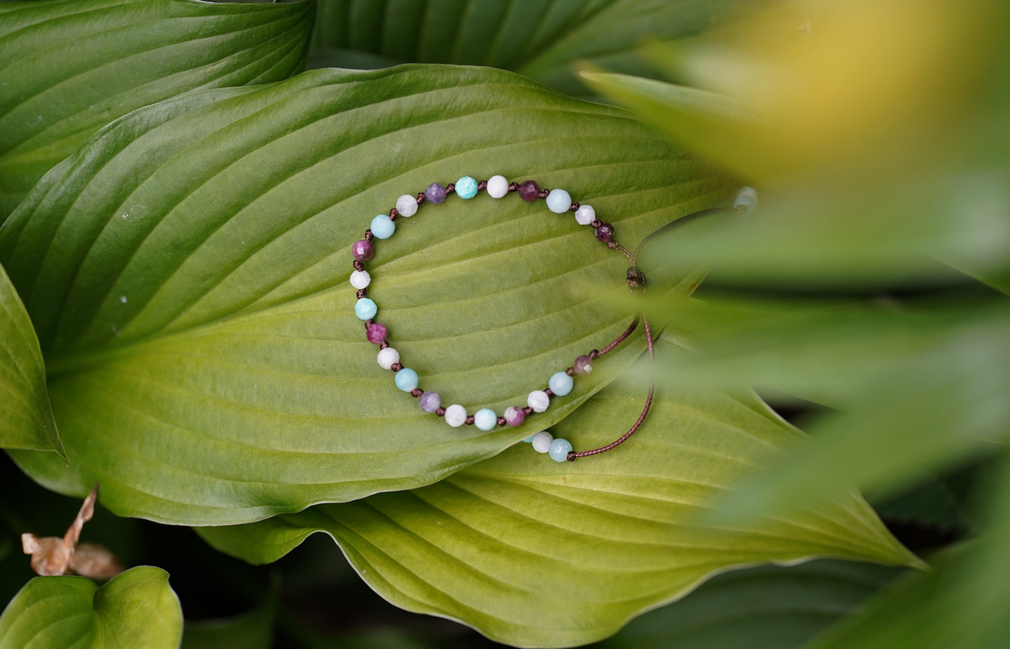 Bransoletka Samomiłość