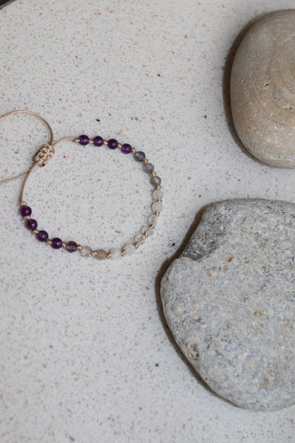 Bransoletka Czakra Korony