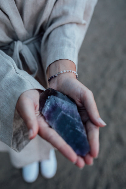 Bransoletka Czakra Korony