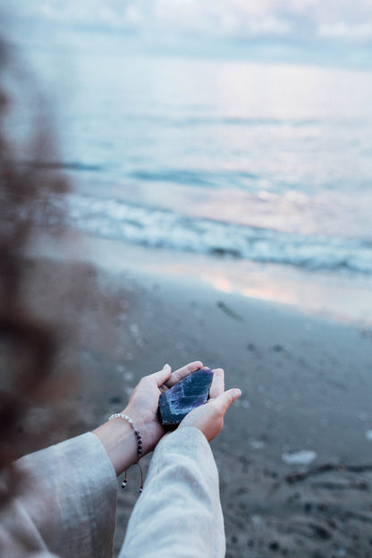 Bransoletka Czakra Korony