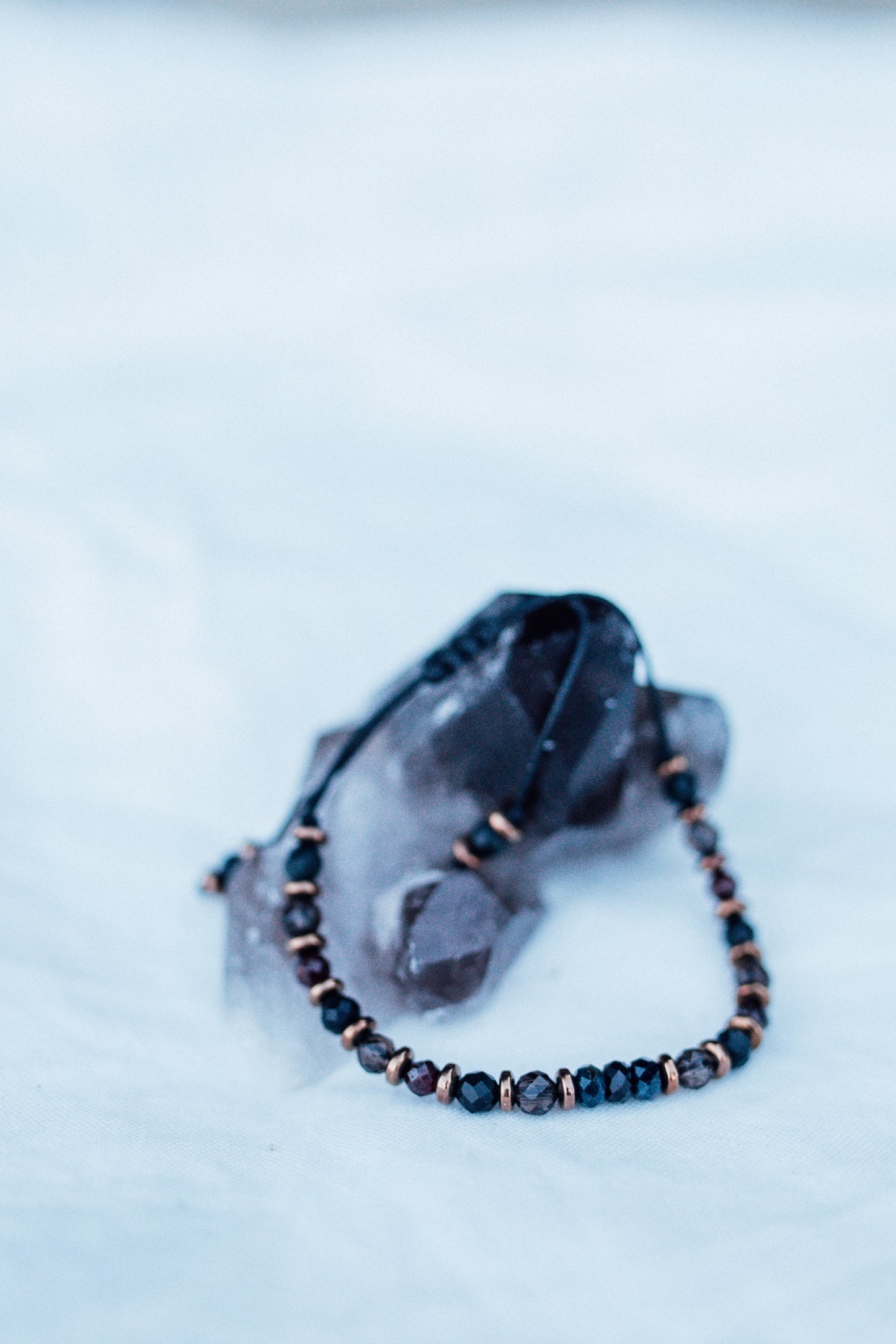 Bransoletka Czakra Podstawy