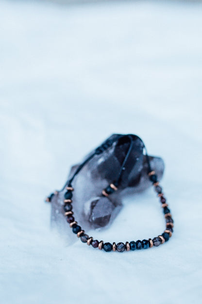 Bransoletka Czakra Podstawy