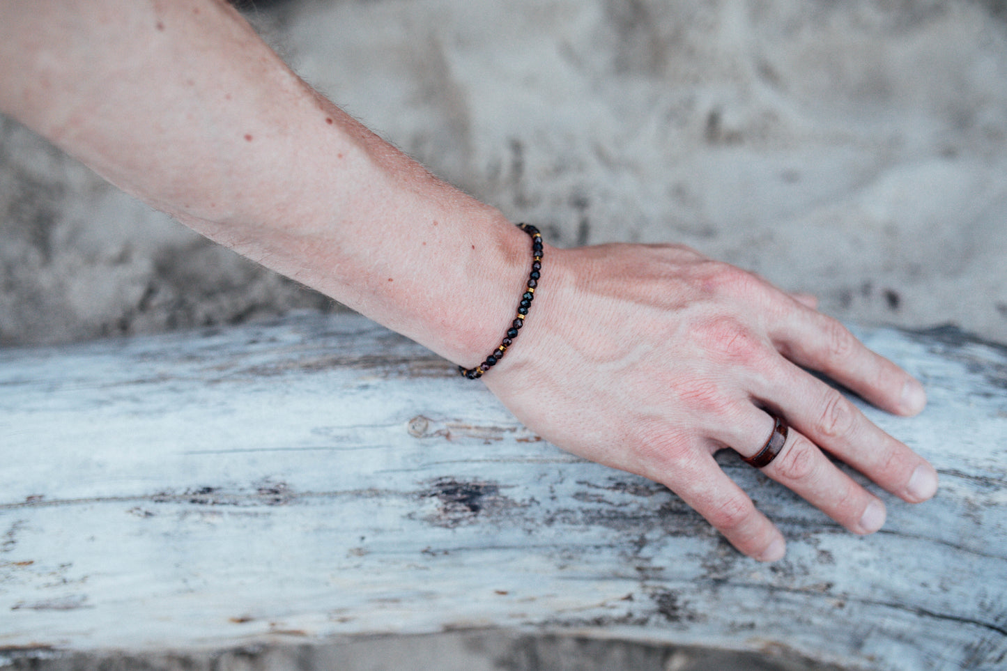 Bransoletka Czakra Podstawy